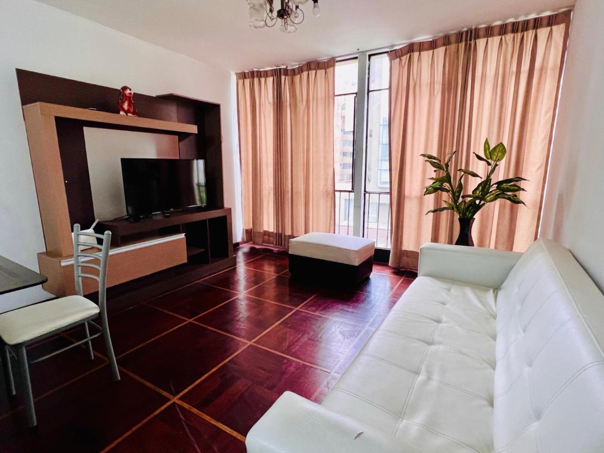ليما Smartapart Miraflores المظهر الخارجي الصورة